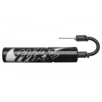 NIKE ESSENTIAL BALL PUMP- BLACK/WHITE