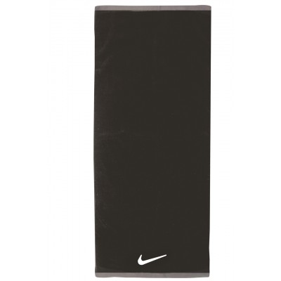NIKE FUNDAMENTAL TOWEL BLACK LARGE