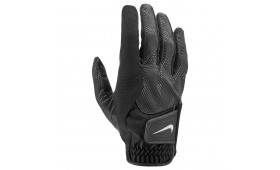 NIKE GOLF GLOVE STORM FIT BLACK NIKE GOLF GLOVE STORM FIT BLACK