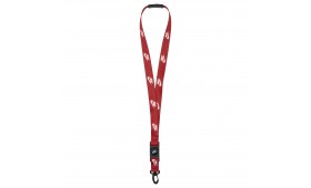 NIKE LANYARD CLUB STANDARD RED NIKE LANYARD CLUB STANDARD RED