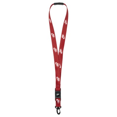 NIKE LANYARD CLUB STANDARD RED