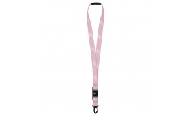 NIKE LANYARD CLUB STANDARD PINK NIKE LANYARD CLUB STANDARD PINK