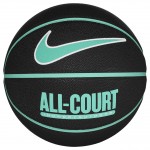 NIKE BASKETBALL EVERYDAY ALL COURT BLACK- SIZE 7