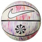 NIKE BASKETBALL EVERYDAY PLAYGROUND NEXT NATURE WHITE- SZ 7