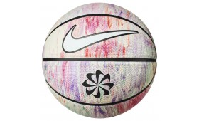 NIKE BASKETBALL EVERYDAY PLAYGROUND NEXT NATURE WHITE- SZ 7 NIKE BASKETBALL EVERYDAY PLAYGROUND NEXT NATURE WHITE- SZ 7
