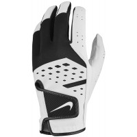NIKE GOLF GLOVES MENS TECH EXTREME VII WHITE L/H