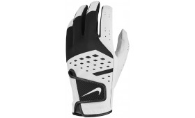 NIKE GOLF GLOVES MENS TECH EXTREME VII WHITE L/H