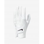 NIKE GOLF GLOVE MENS TOUR CLASSIC IV WHITE L/H