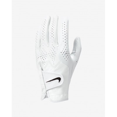 NIKE GOLF GLOVE MENS TOUR CLASSIC IV WHITE L/H