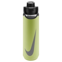 NIKE SS RECHARGE CHUG BOTTLE CHUG 24OZ L.LIME NIKE SS RECHARGE CHUG BOTTLE CHUG 24OZ L.LIME