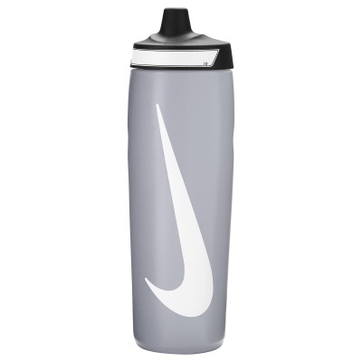NIKE REFUEL WATER BOTTLE 24OZ- W.GREY