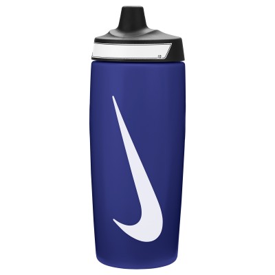 NIKE REFUEL WATER BOTTLE 24OZ- G.ROYAL NIKE REFUEL WATER BOTTLE 24OZ- G.ROYAL