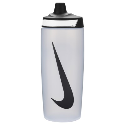 NIKE REFUEL WATER BOTTLE 24OZ- NATURAL NIKE REFUEL WATER BOTTLE 24OZ- NATURAL