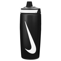 NIKE REFUEL WATER BOTTLE 24OZ- BLACK