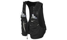 NIKE RUN VEST 5L- BLACK