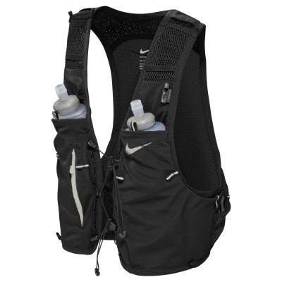 NIKE RUN VEST 5L- BLACK