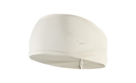 NIKE HEADBAND DRI-FIT FURY ELEVATE WIDE SAIL
