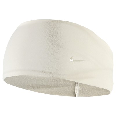 NIKE HEADBAND DRI-FIT FURY ELEVATE WIDE SAIL