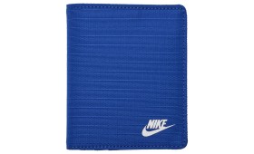 NIKE CLUB FOLD WALLET- G.ROYAL