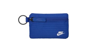 NIKE CLUB POUCH WALLET- G.ROYAL