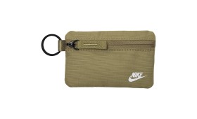 NIKE CLUB POUCH WALLET- P.BEIGE