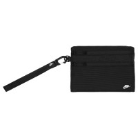 NIKE CLUB CLUTCH WRISTLET- BLACK