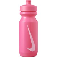 NIKE WATER BOTTLE BIG MOUTH 22oz-PINK/WHITE