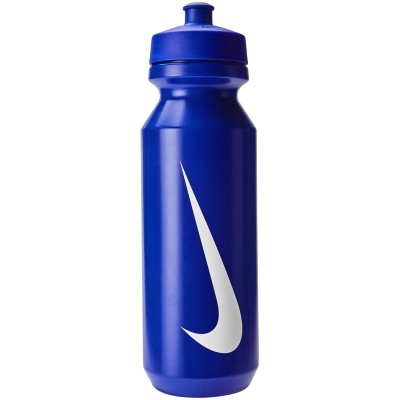 NIKE WATER BOTTLE BIG MOUTH 32oz- ROYAL/WHITE NIKE WATER BOTTLE BIG MOUTH 32oz- ROYAL/WHITE