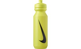 NIKE WATER BOTTLE BIG MOUTH 32oz- ATOMIC/BLACK