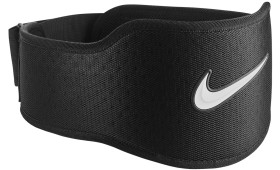 NIKE STRENGTH TRAINING BELT 3.0- BLACK