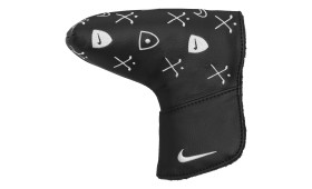 NIKE TOUR BLADE PUTTER HEADCOVER- BLACK