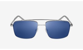 NIKE TRAVELER STRIKE SUNGLASSES- SILVER