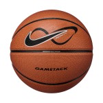 NIKE BASKETBALL INFINITY GAMETACK AMBER- SIZE 7 NIKE BASKETBALL INFINITY GAMETACK AMBER- SIZE 7