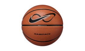 NIKE BASKETBALL INFINITY GAMETACK AMBER- SIZE 7