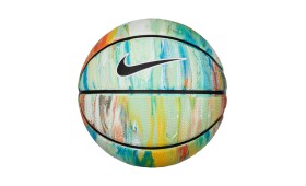 NIKE BASKETBALL SKILLS NEXT NATURE CUCUMBER- SIZE 3