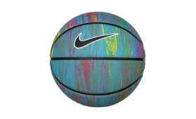 NIKE BASKETBALL SKILLS NEXT NATURE BLUE- SIZE 3