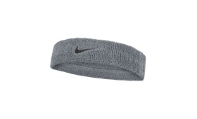 NIKE HEADBAND CLASSIC SWOOSH  C.GREY/BLACK
