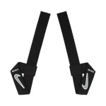 NIKE ALPHA LIFTING STRAPS BLACK NIKE ALPHA LIFTING STRAPS BLACK