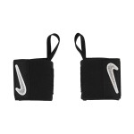 NIKE ALPHA WRIST WRAPS BLACK NIKE ALPHA WRIST WRAPS BLACK