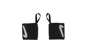 NIKE ALPHA WRIST WRAPS BLACK