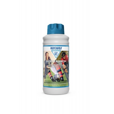NIKWAX SPORTS REFRESH 1.0 LITRE