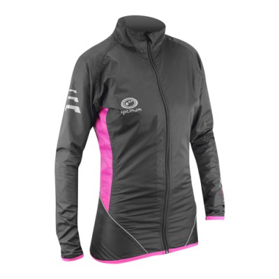 OPTIMUM NITEBRITE LADY RAIN JKT PINK OPTIMUM NITEBRITE LADY RAIN JKT PINK