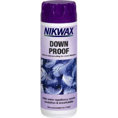 NIKWAX DOWN PROOF NIKWAX DOWN PROOF