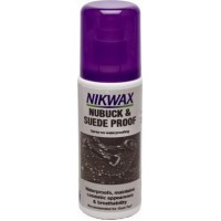 NIKWAX NUBUCK+SUEDE SPRAY 125M