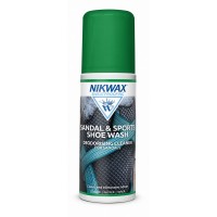 NIKWAX SANDAL & SPORTS SHOE WASH 125ML