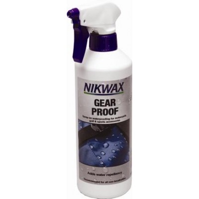 NIKWAX TENT AND GEAR SOLARPROOF 500ML SPRAY