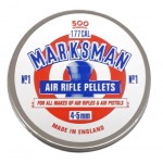 .177 PELLETS MARKSMAN - 500 .177 PELLETS MARKSMAN - 500