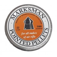 .22   POINTED PELLETS MARKSMAN - 500