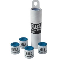 POWERGLIDE BLUE CHALK ROUND X 4 PIECES