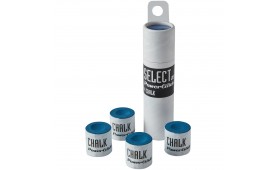 POWERGLIDE BLUE CHALK ROUND X 4 PIECES